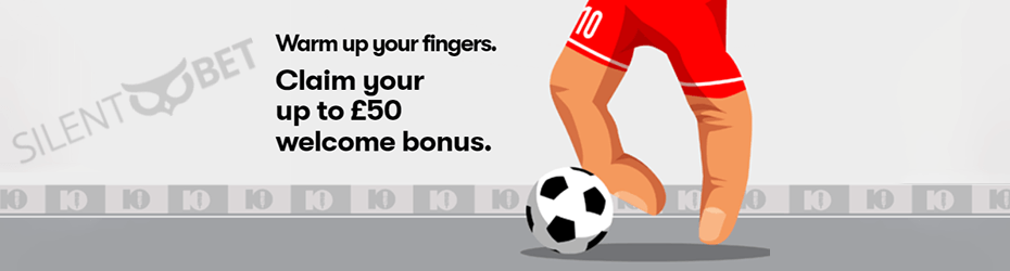 10bet Sports Welcome Bonus