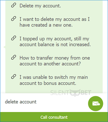 how to deactivate 1xbet account