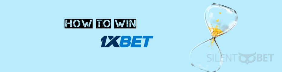 1xbet how to win
