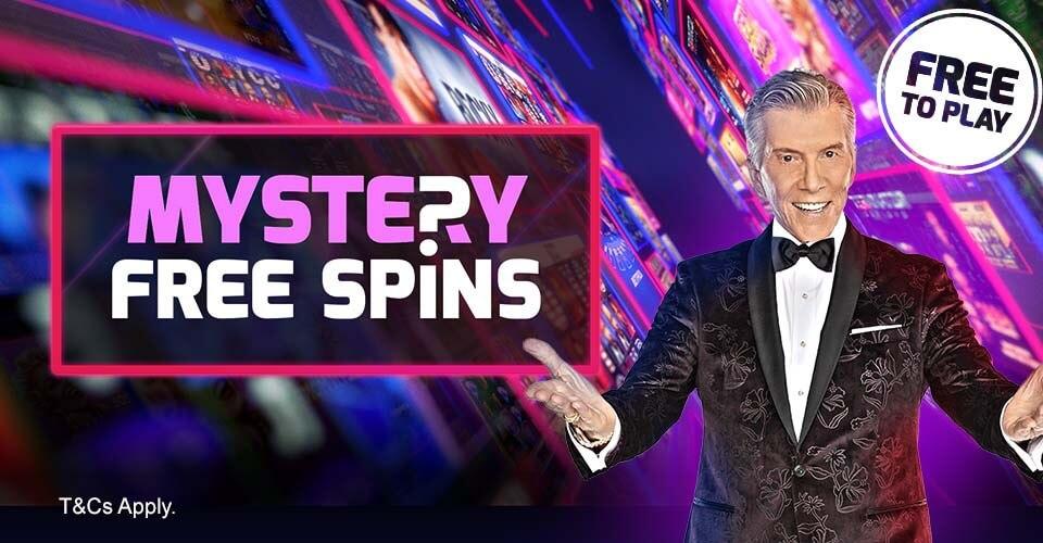 Mystery Free Spins