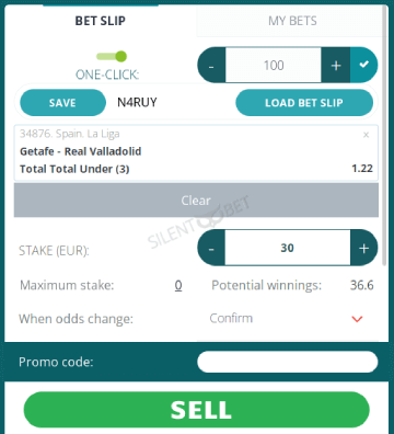 How to cash out on 22bet