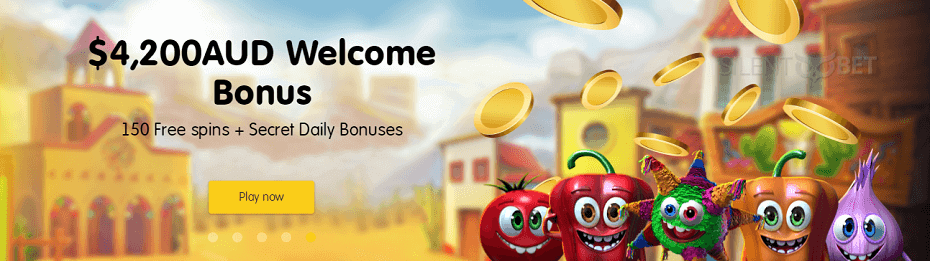 24kcasino welcome offer for Australia