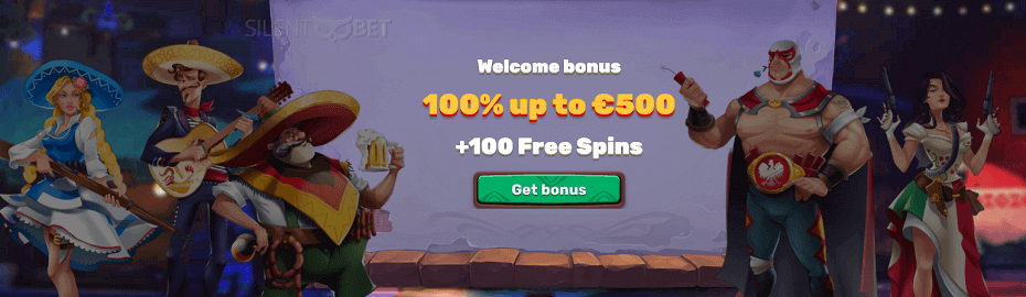 5gringos welcome bonus