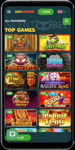 Abo Casino Mobile Version