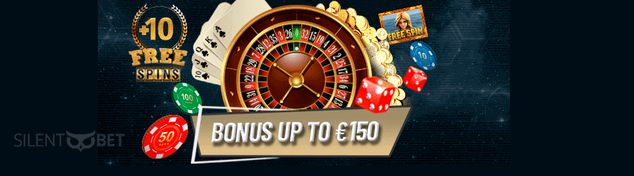 Akcebet welcome bonus for Casino
