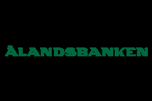 Alandsbanken Logo