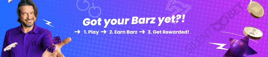 Barz Casino Loyalty Rewards