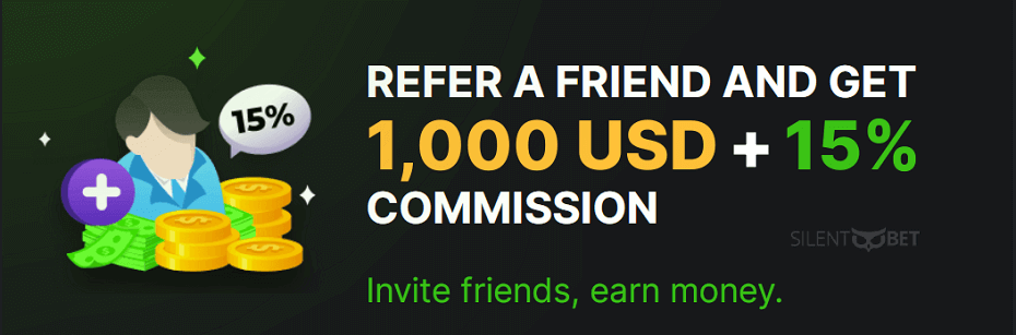 BC.GAME refer a friend