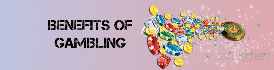 Gambling benefits cover