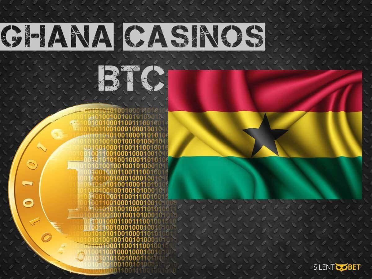 best bitcoin casinos ghana