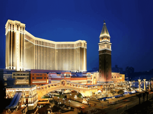 Best land based casinos in the world