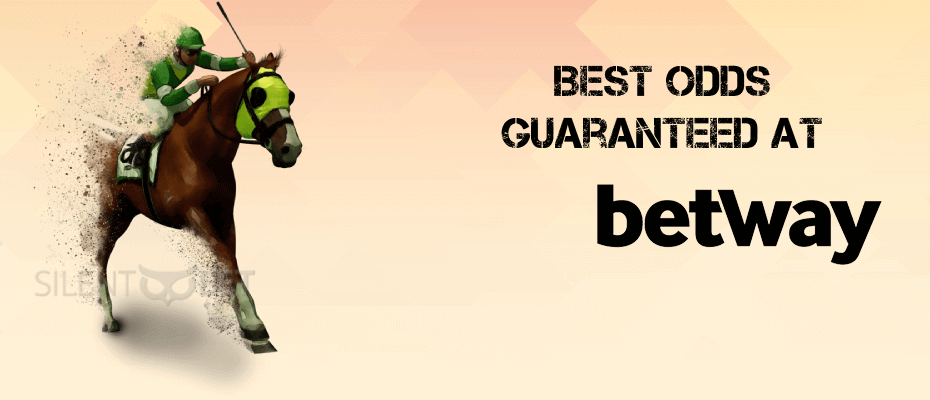 Best odds guaranteed at Betway