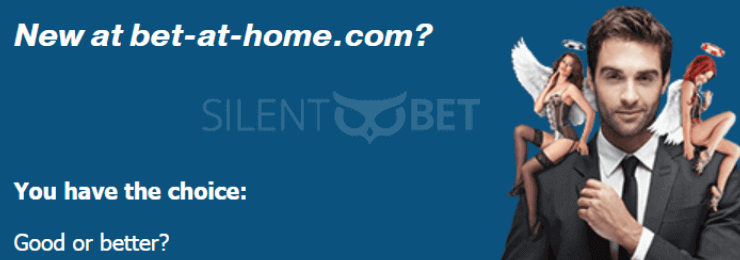 Bet-at-home new customer casino signup offer