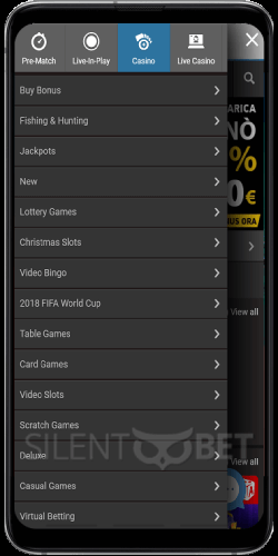 bet2u mobile app android