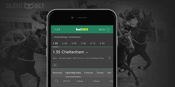 How to place a bet365 each way bet