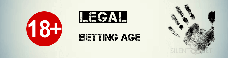 bet365 legal betting age