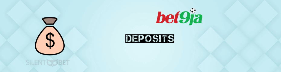 bet9ja deposits cover