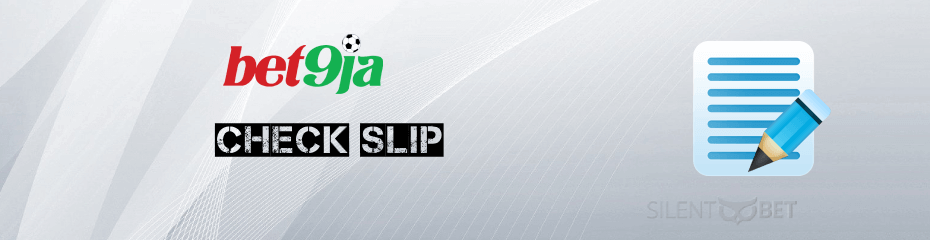 How to Check Bet9ja Slip cover