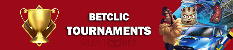 Betclic Casino Tournaments