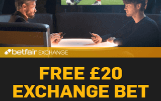 betfair exchange bonus