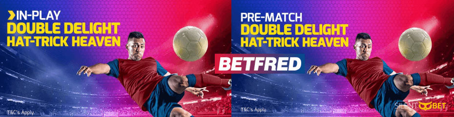 Betfred Double Delight cover