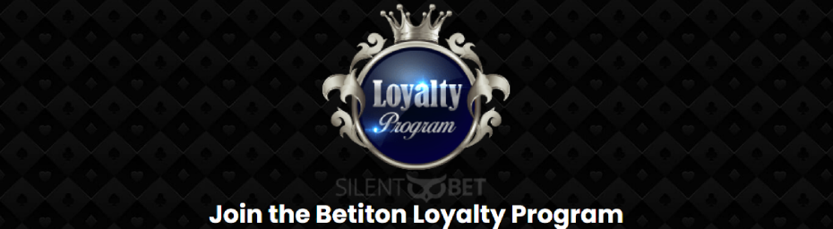 Betiton Loyalty Program