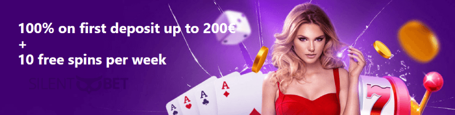 betmaster casino welcome offer