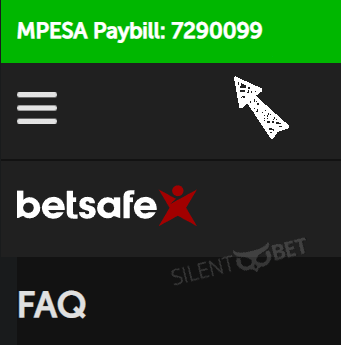 betsafe paybill number m-pesa