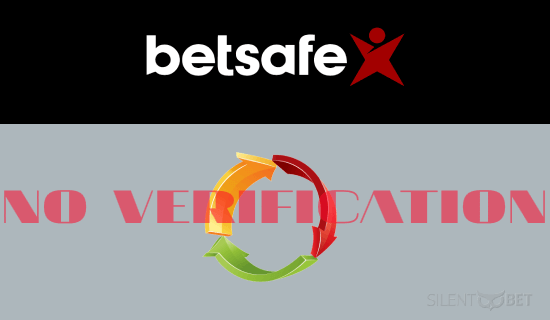Betsafe withdrawal problem verification