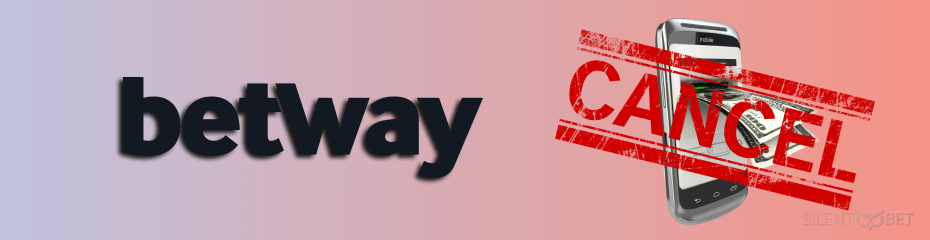 Betway cancel withdrawal