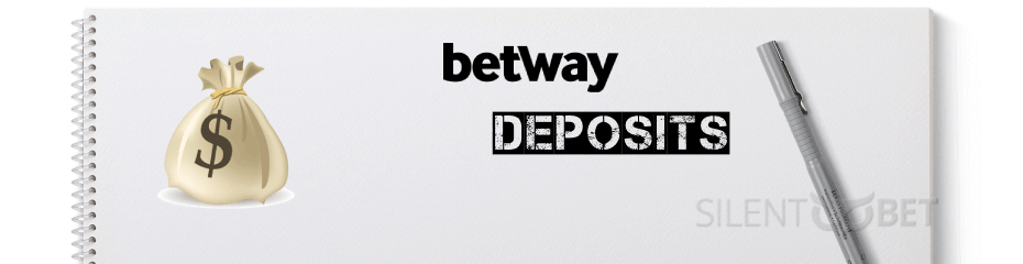 Betway deposits cover