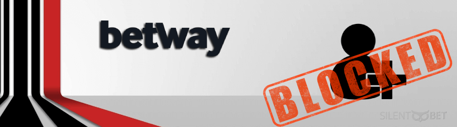 Suspended betway account