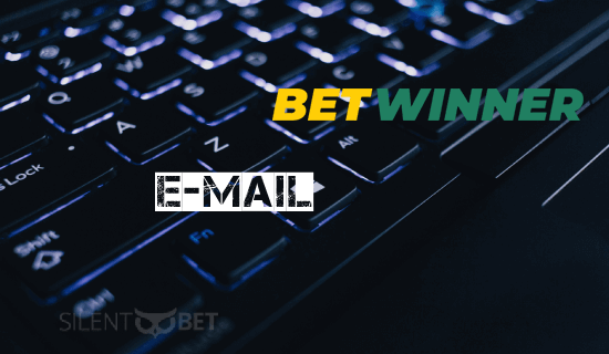 Betwinner email