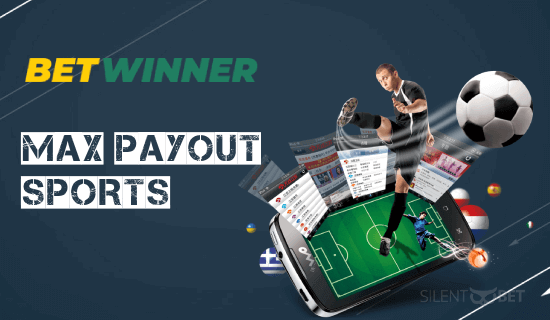Betwinner max payout for sports