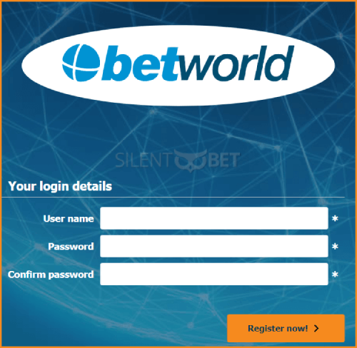 Betworld Bonus Code Enter
