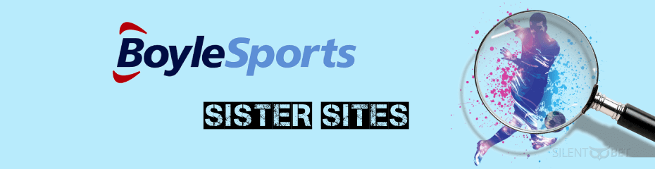 BoyleSports sister sites