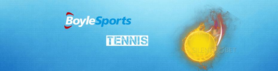 BoyleSports tennis cover