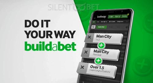 Betway how to build a bet