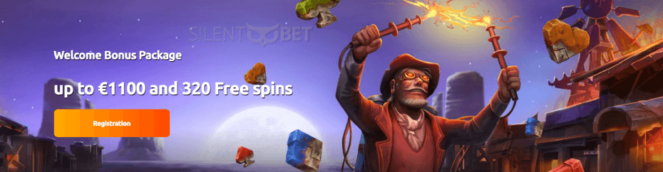 BurningBet Casino Welcome Bonus