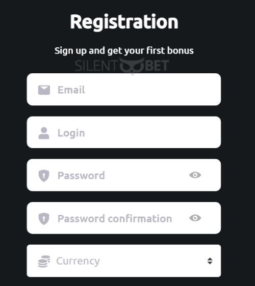 BurningBet Registration