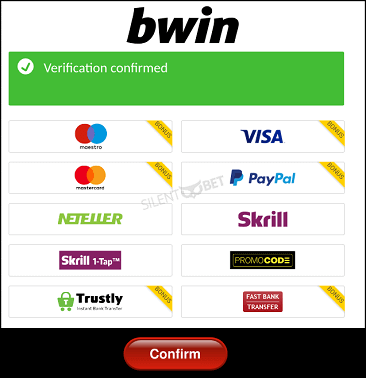 How to withdraw from bwin