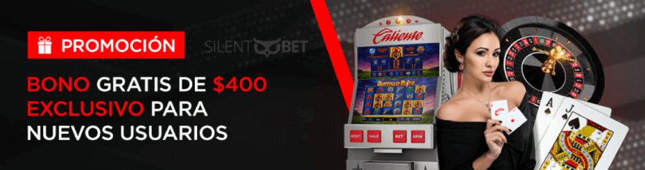Caliente Casino No Deposit Bonus