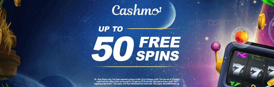 Cashmo free spins