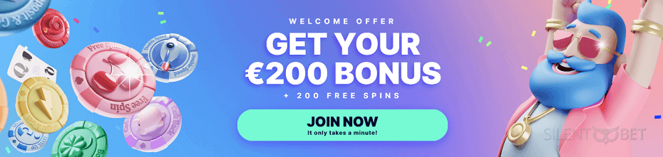 CasinoFriday welcome offer