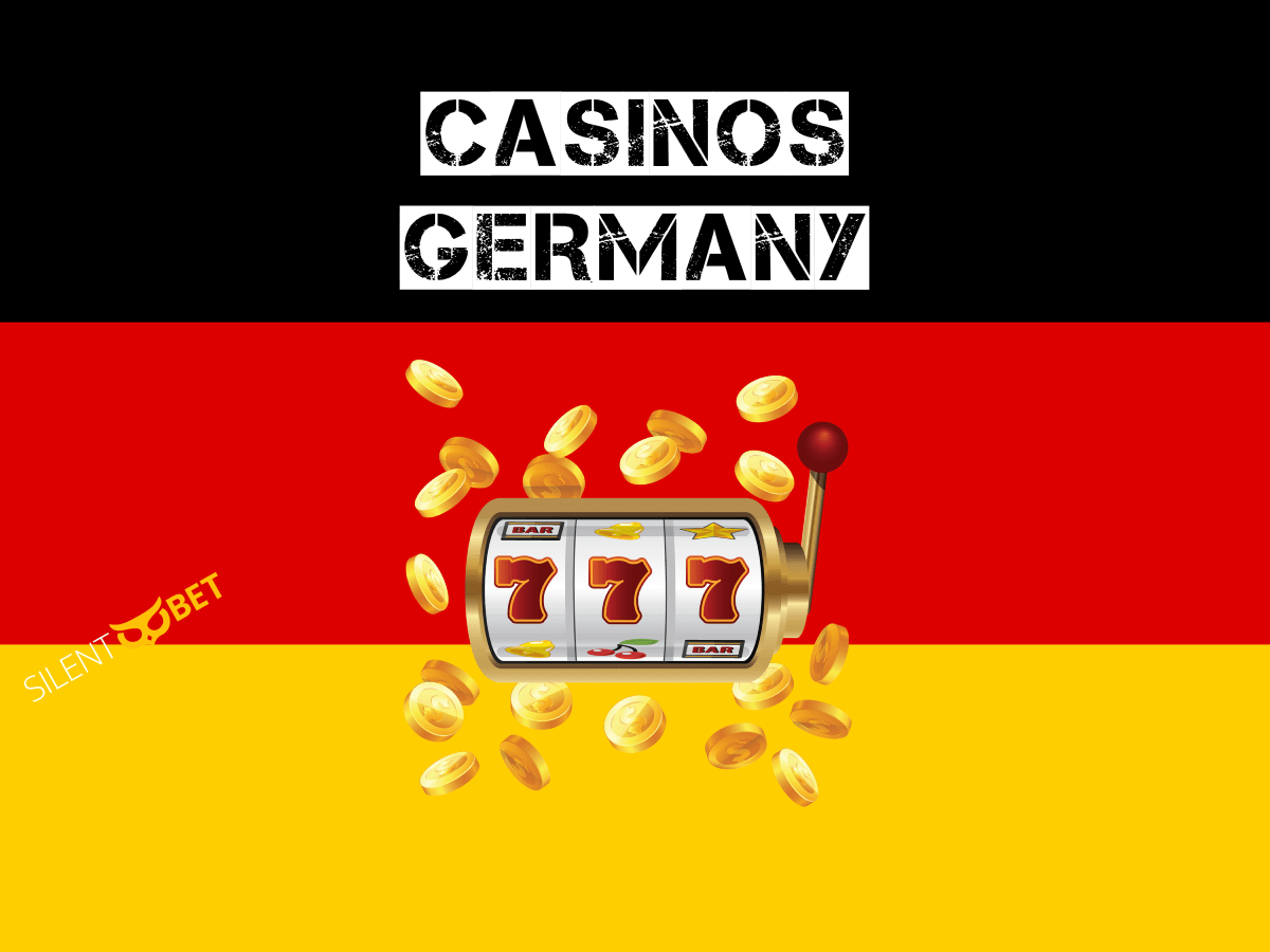 Online casinos Germany