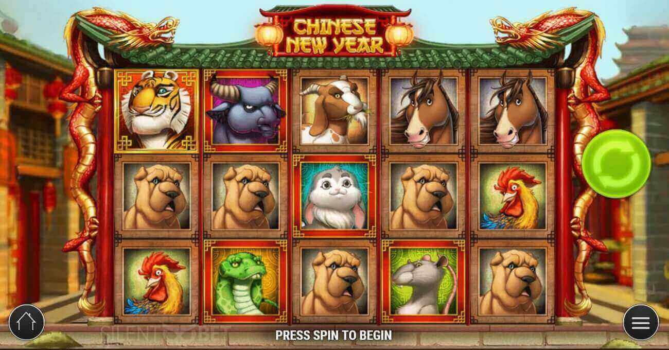 Chinese New Year gameplay
