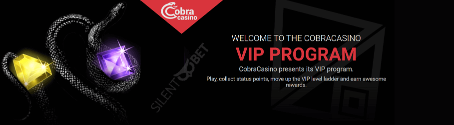 Cobra casio loyalty program