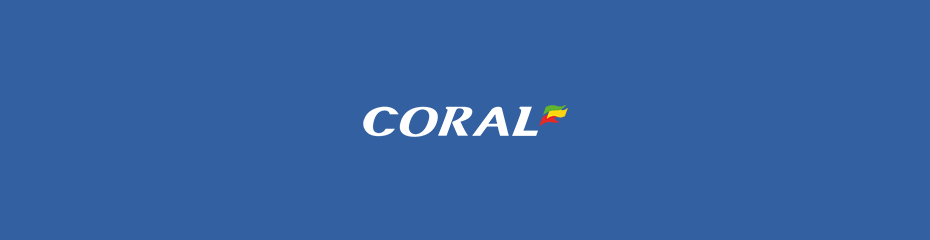 Coral logo blog articles