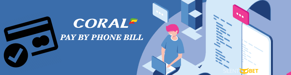 coral pay by phone bill