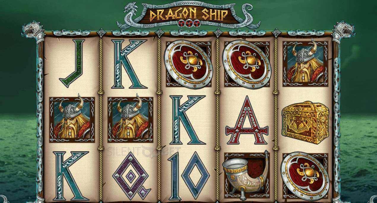 Dragon Ship demo